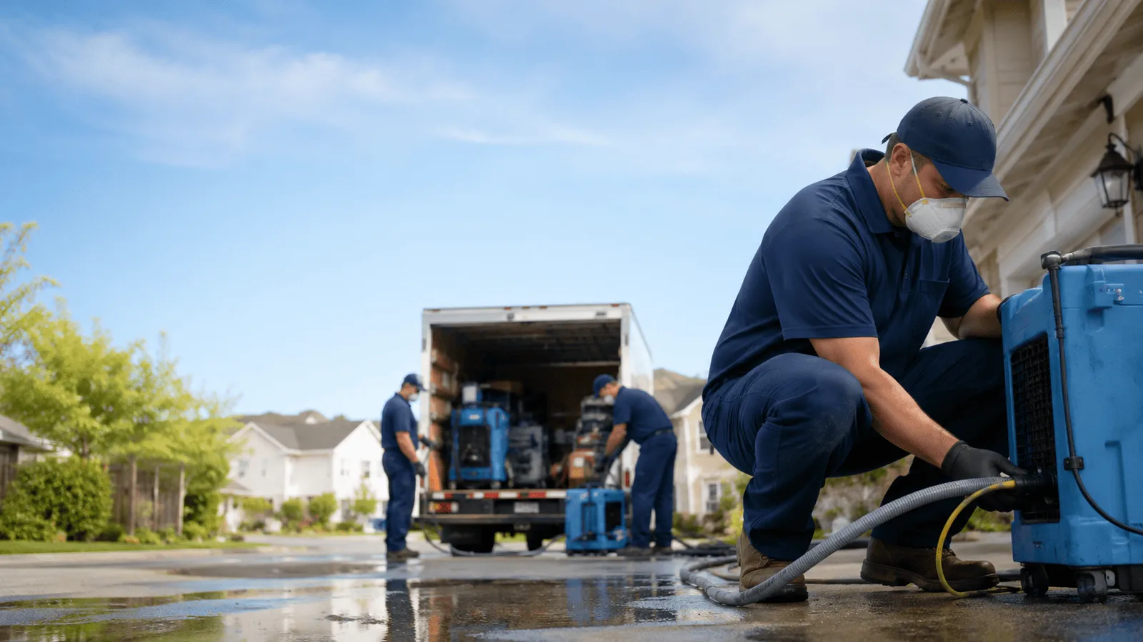 Trusted residential crawlspace mold remediation services in Irving, TX